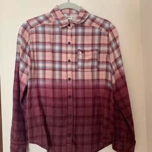 Abercrombie Kids Flanel